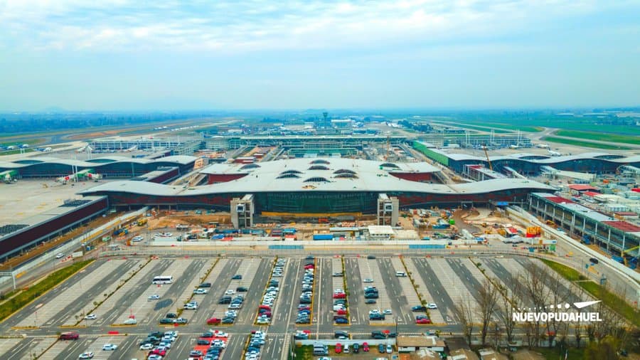 Santiago International Airport