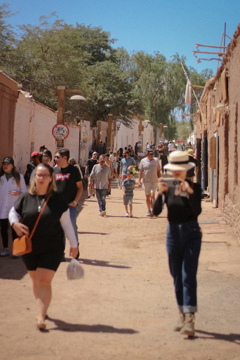 San Pedro de Atacama town