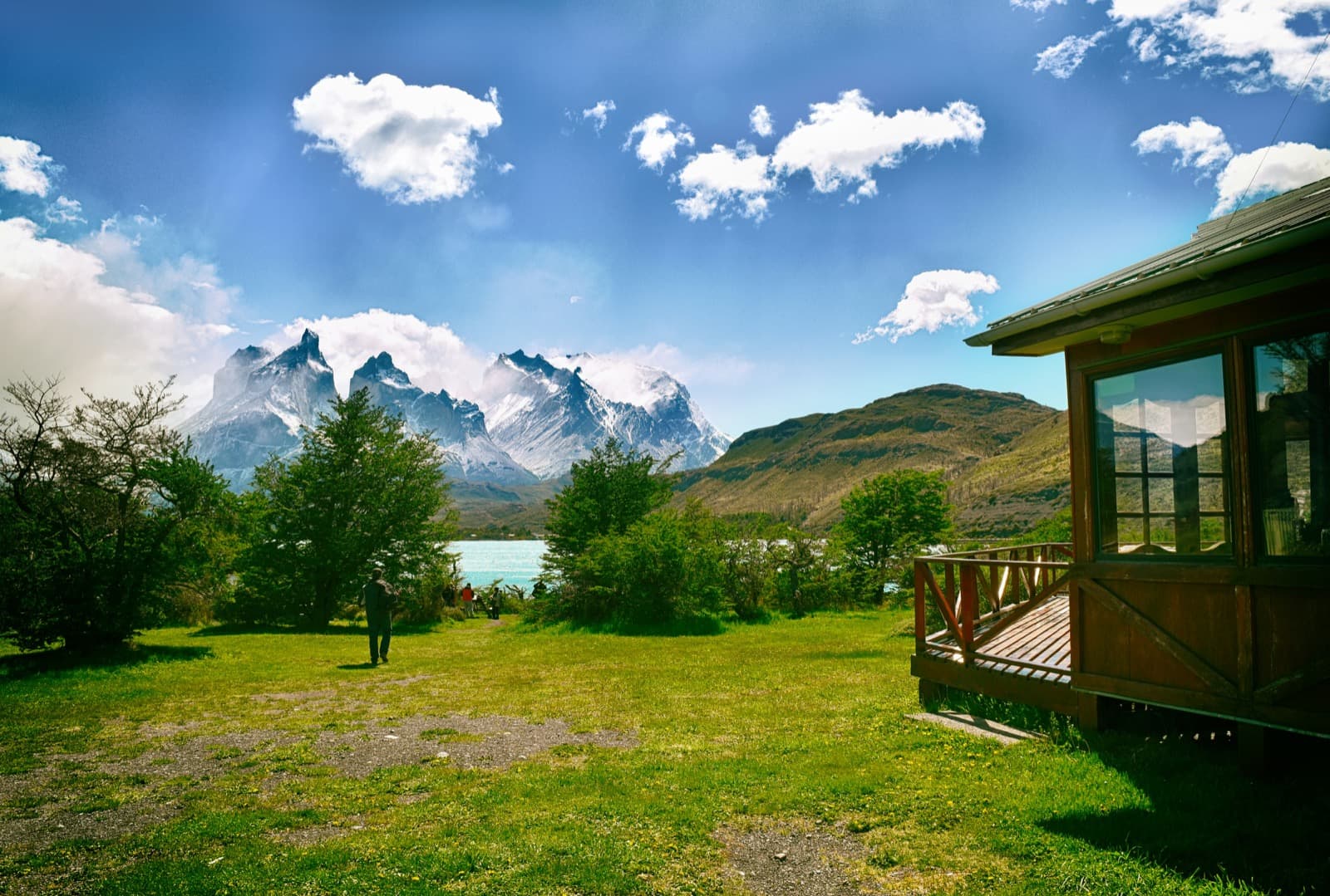 Summer in Patagonia