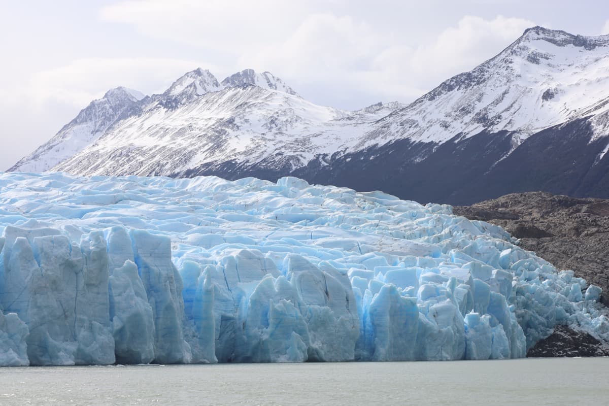 Balmaceda and Serrano Glacier boat tour in Patagonia